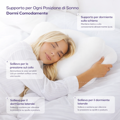 Mellow CloudAlign™ Pillow