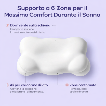 Mellow CloudAlign™ Pillow