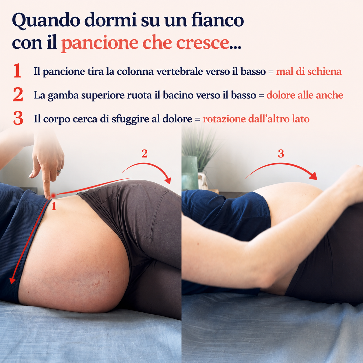 BabyRelax™ - Cuscino Maternità