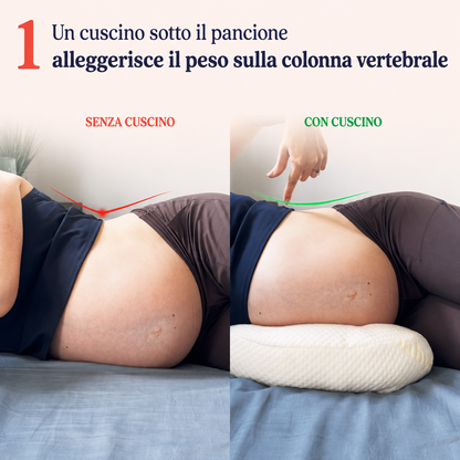 BabyRelax™ - Cuscino Maternità