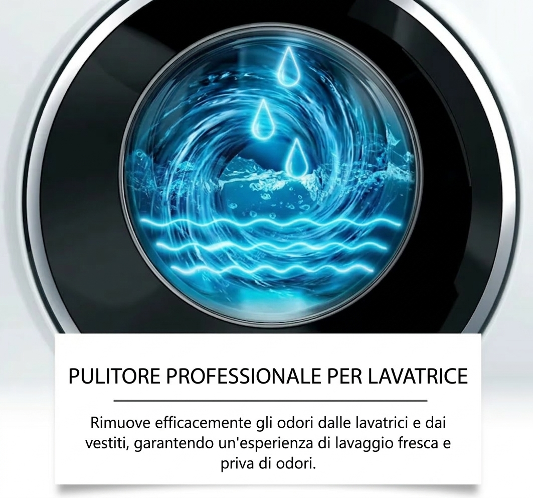 Mellow Sopami™ - Pastiglie per lavatrice anti-peli di animali