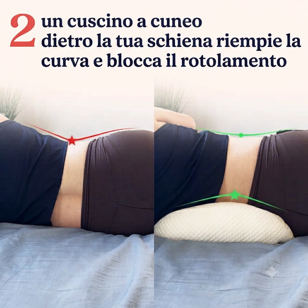 BabyRelax™ - Cuscino Maternità